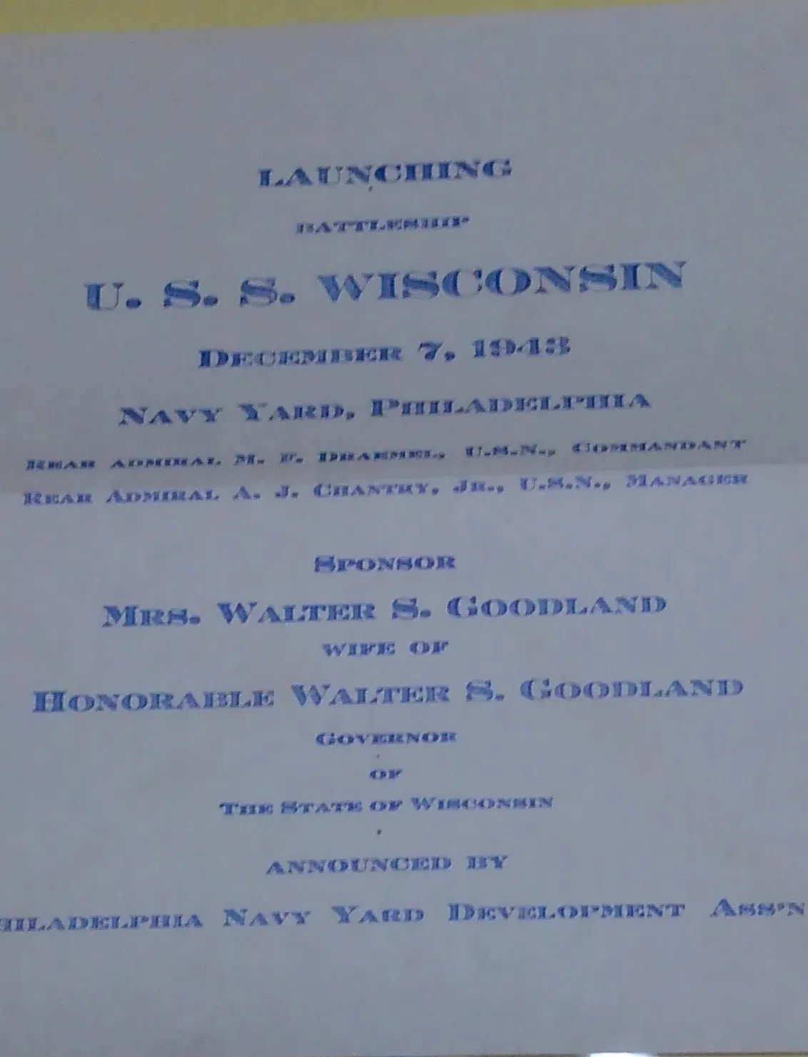 USS Wisconsin (1944)