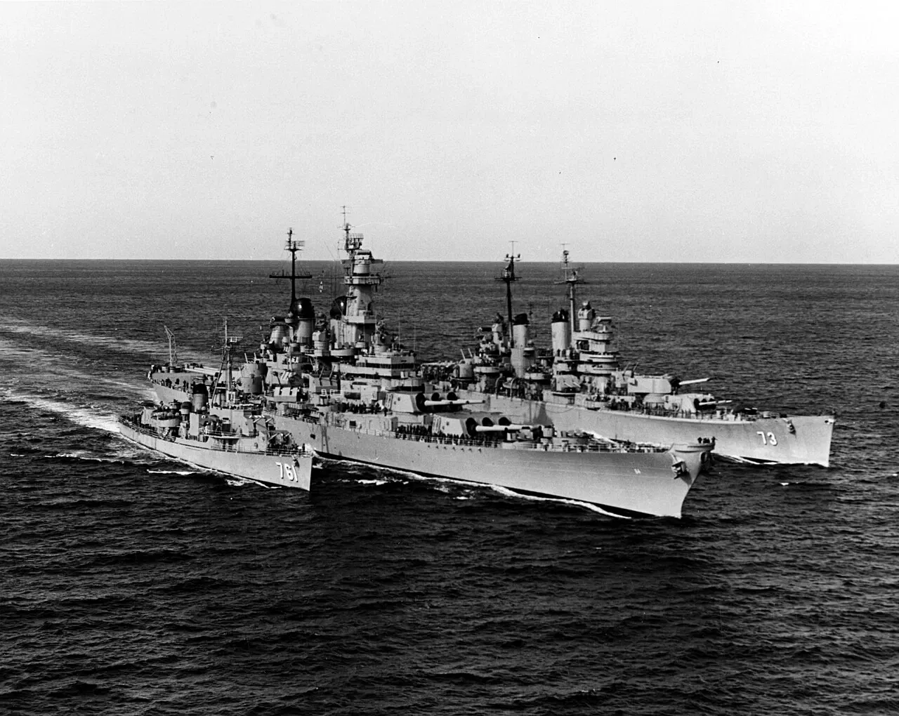 USS Wisconsin (1944)
