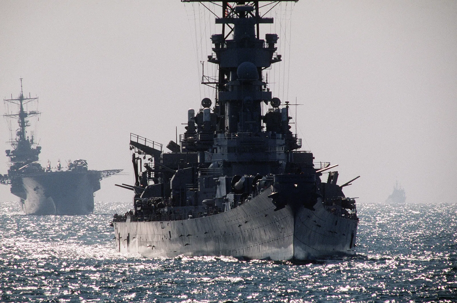 USS Wisconsin (1944)