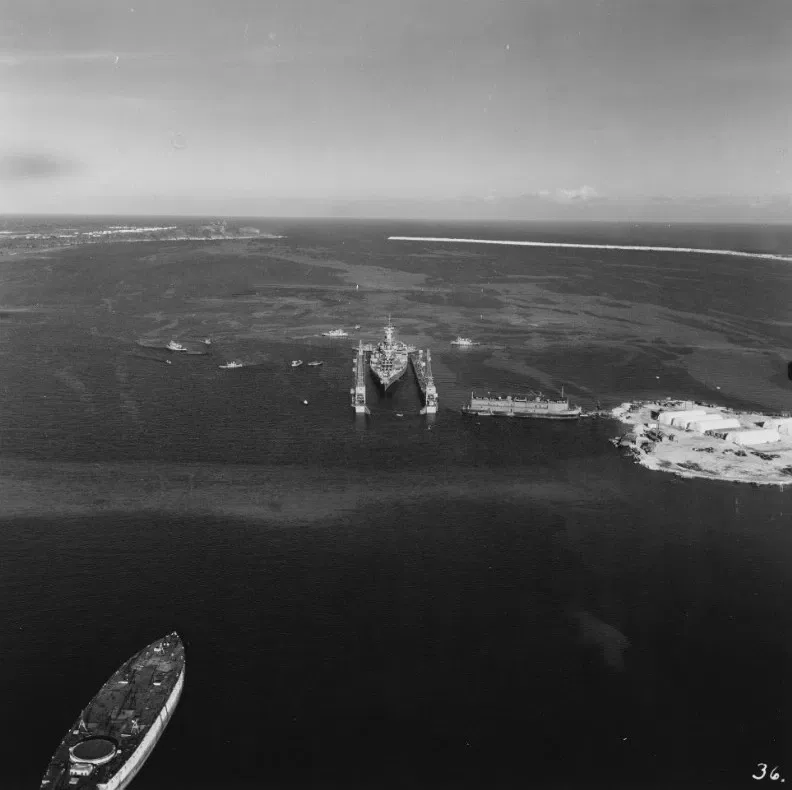 USS Wisconsin (1944)