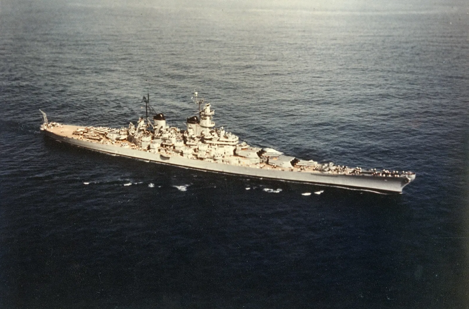 USS Wisconsin (1944)