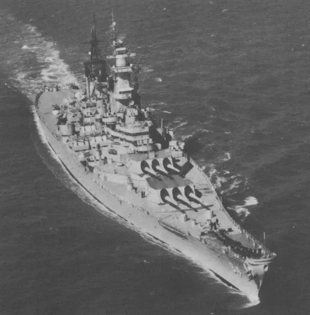 USS Wisconsin (1944)