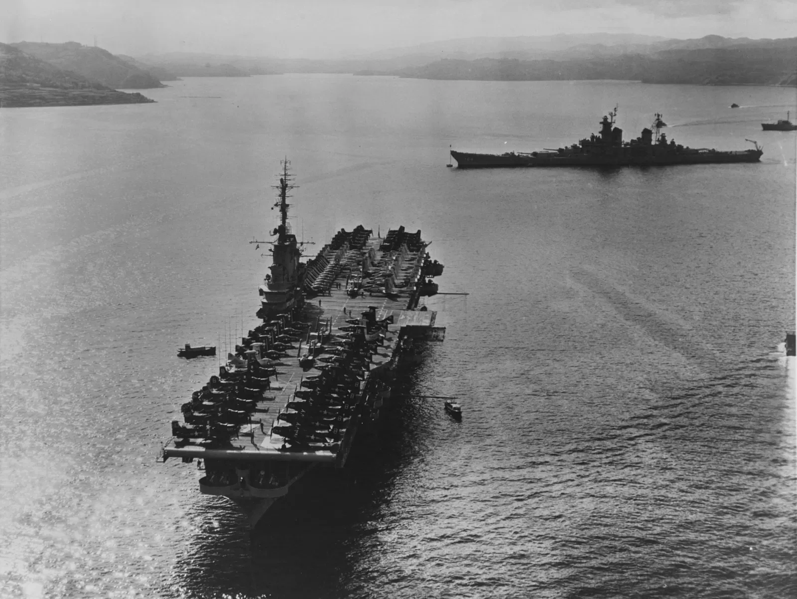 USS Wisconsin (1944)