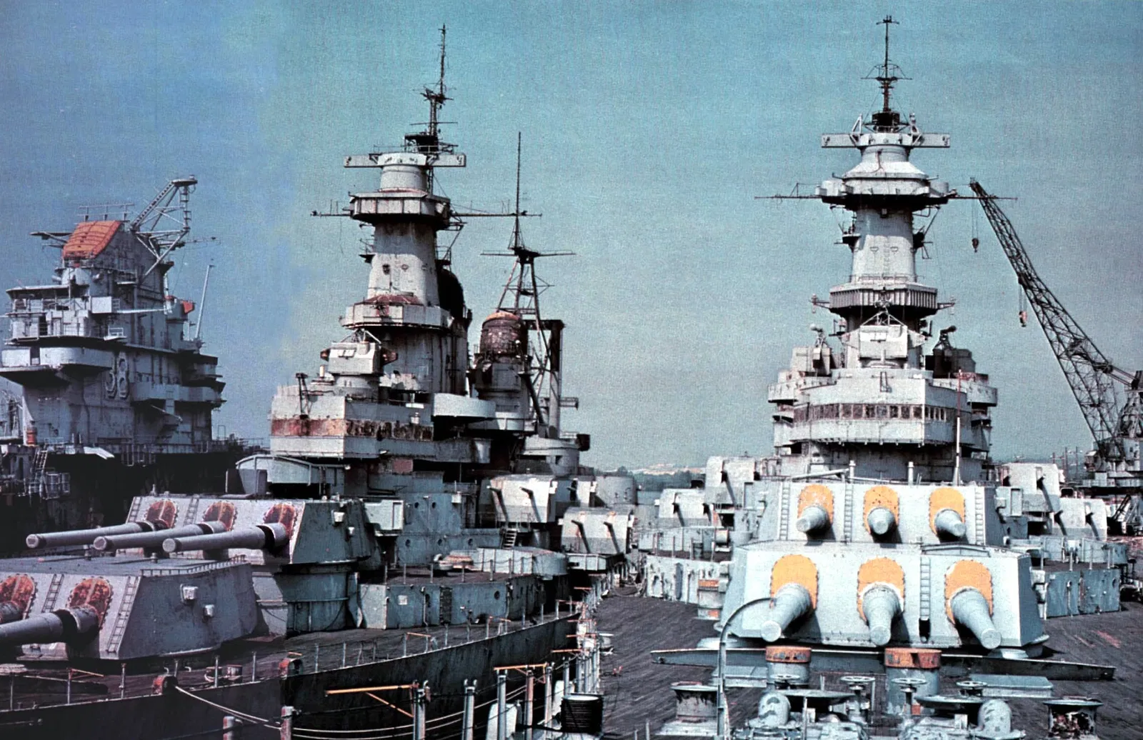 USS Wisconsin (1944)