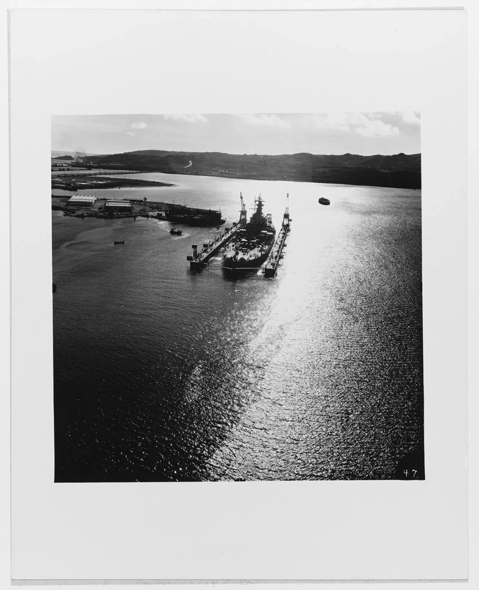 USS Wisconsin (1944)