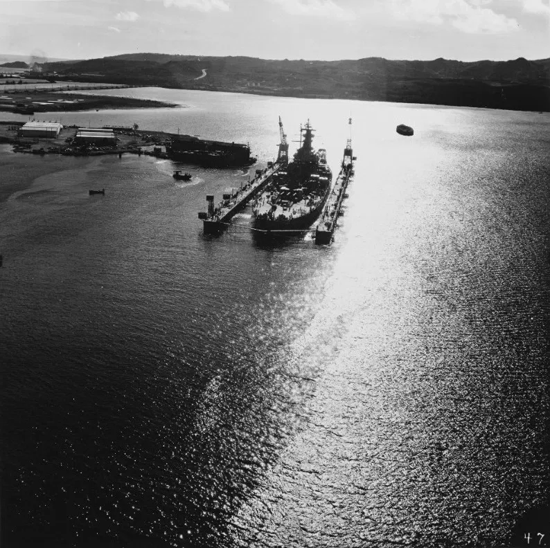 USS Wisconsin (1944)
