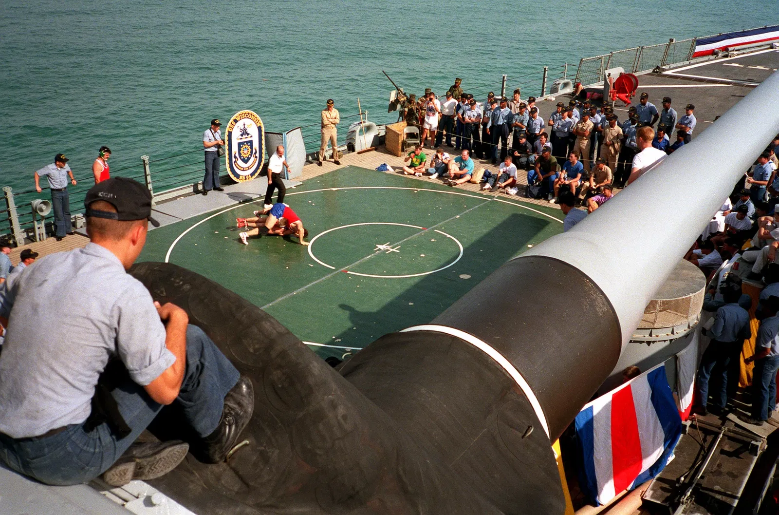 USS Wisconsin (1944)