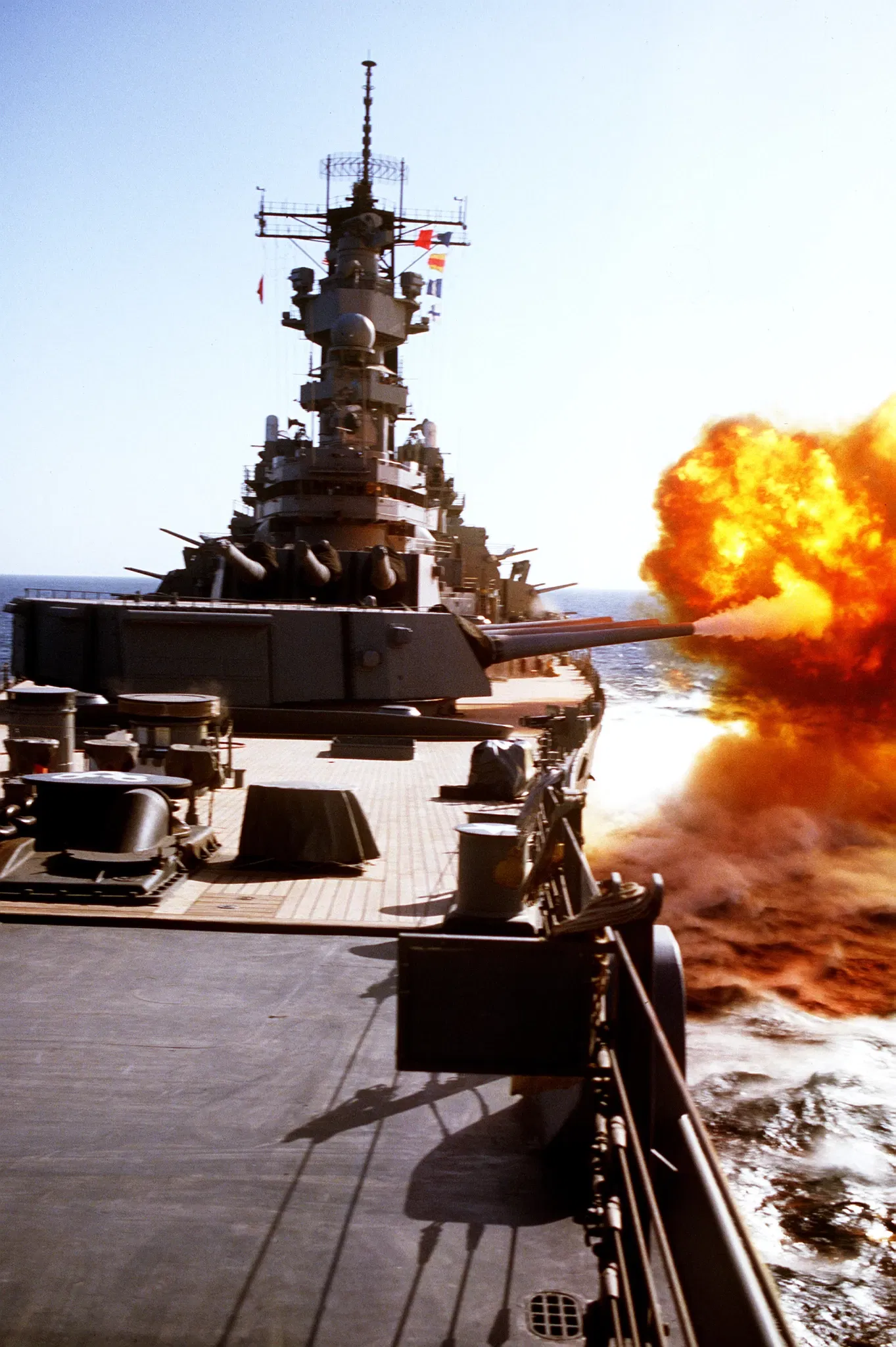 USS Wisconsin (1944)