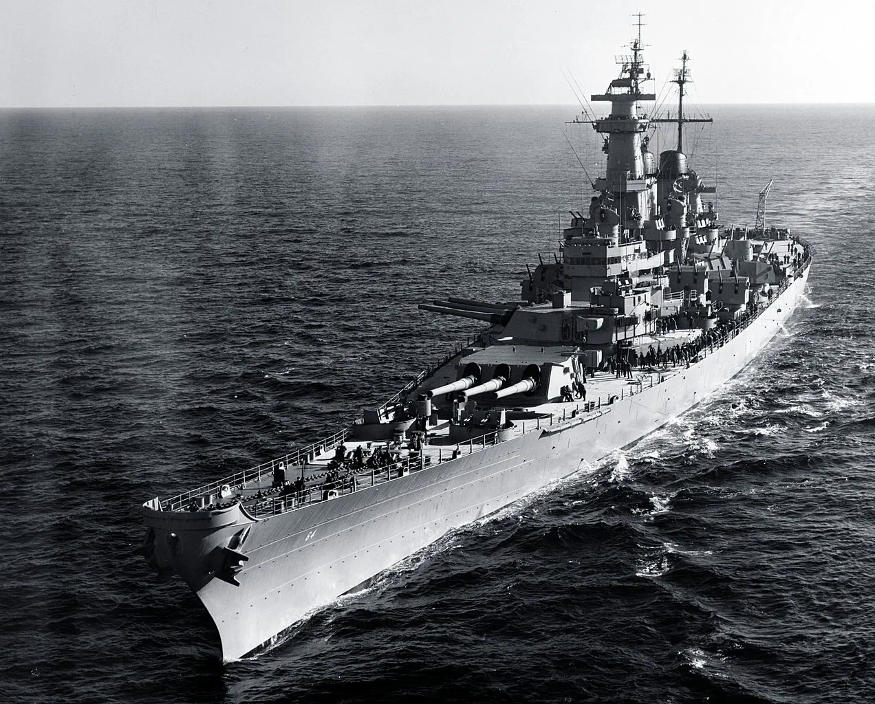 USS Wisconsin (1944)