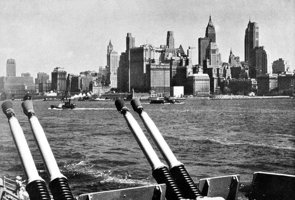 USS Wisconsin (1944)