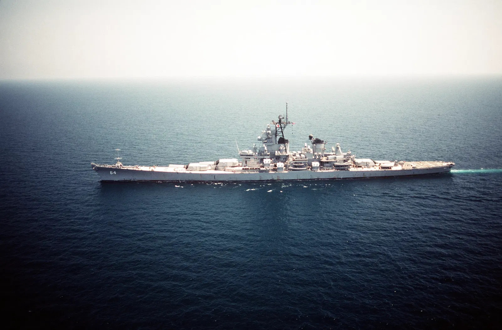 USS Wisconsin (1944)