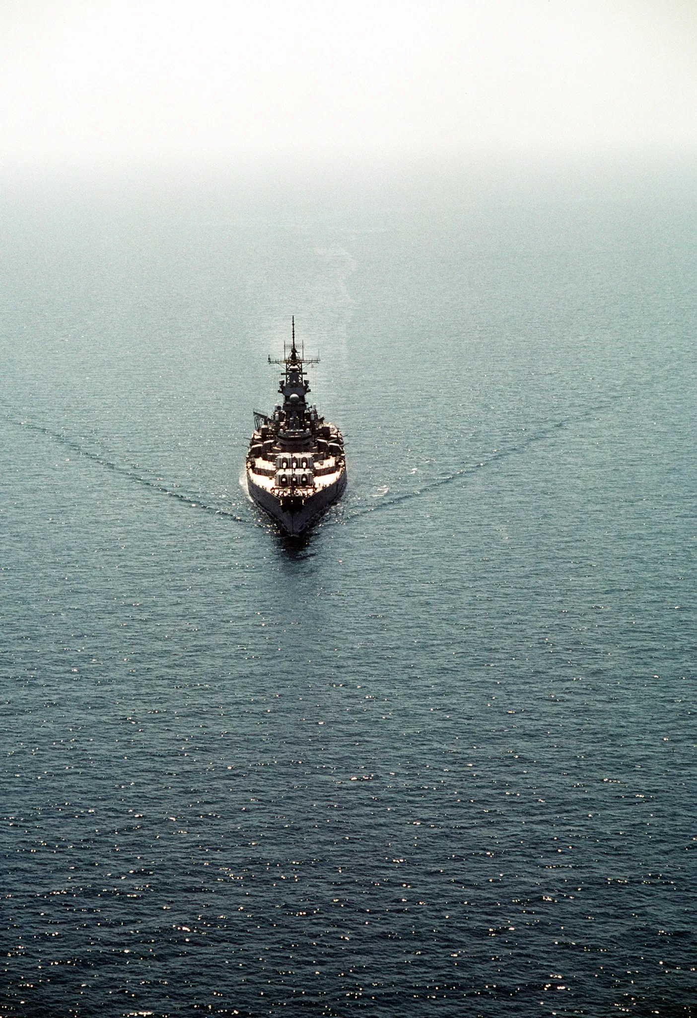 USS Wisconsin (1944)