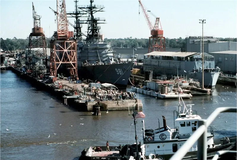 USS Wisconsin (1944)
