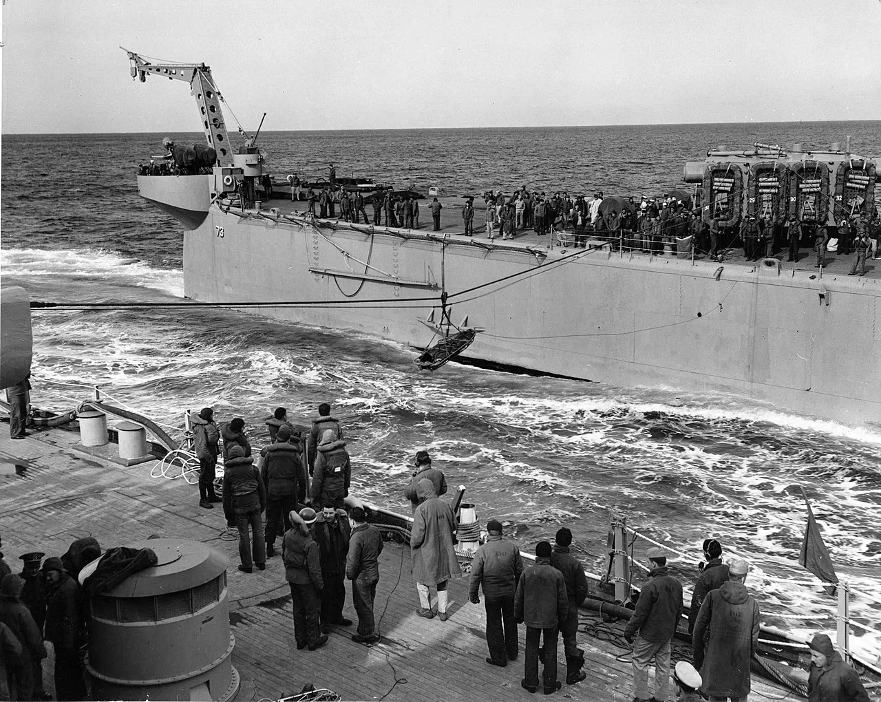 USS Wisconsin (1944)