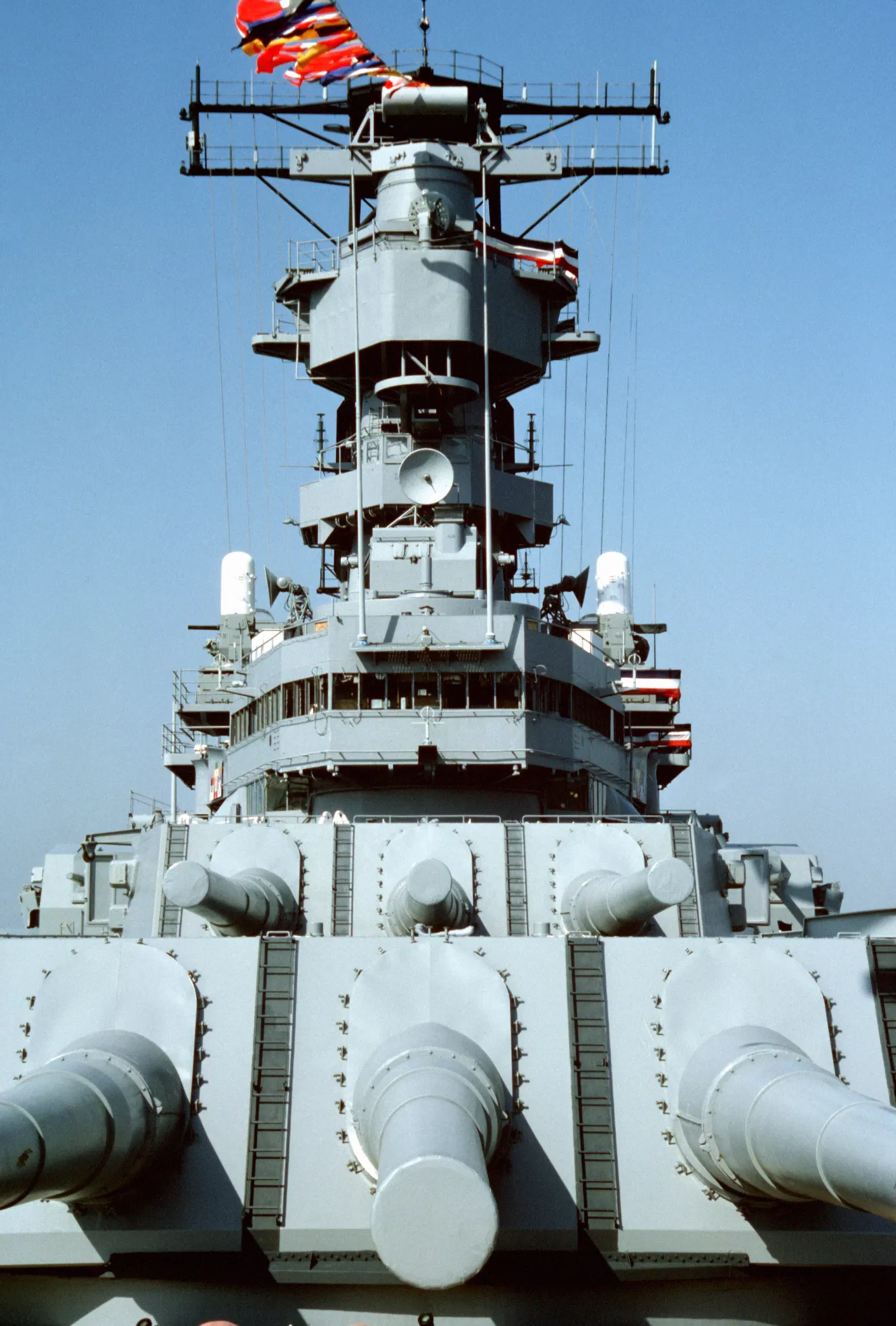 USS Wisconsin (1944)