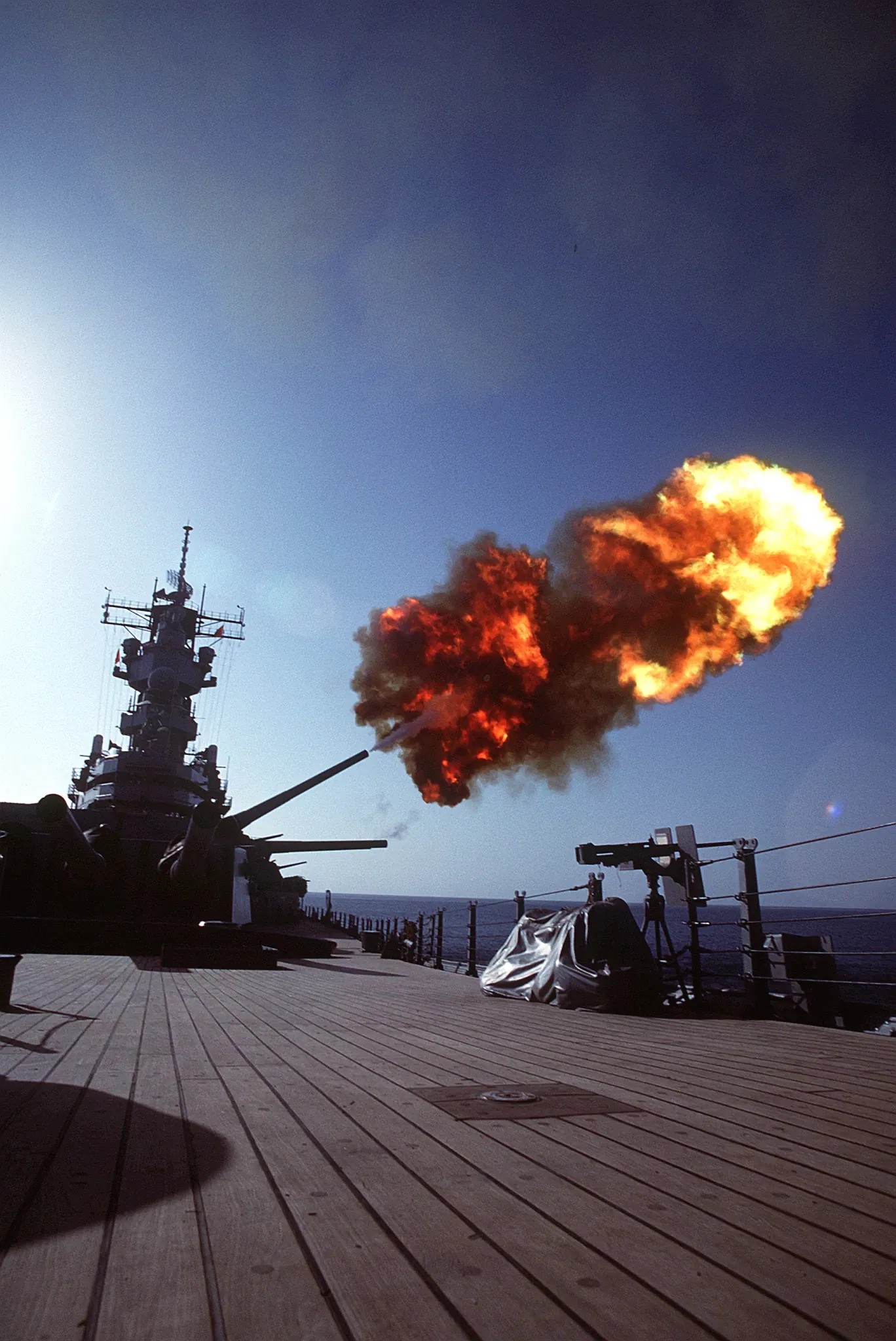 USS Wisconsin (1944)