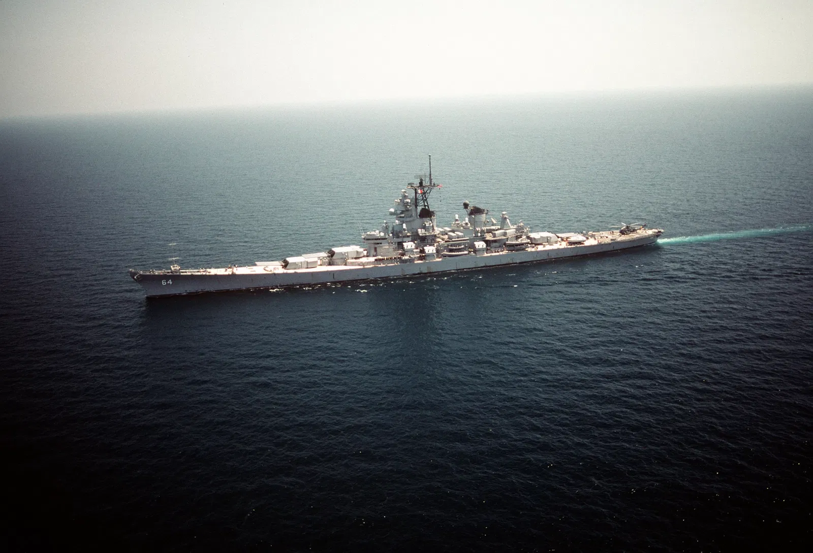 USS Wisconsin (1944)