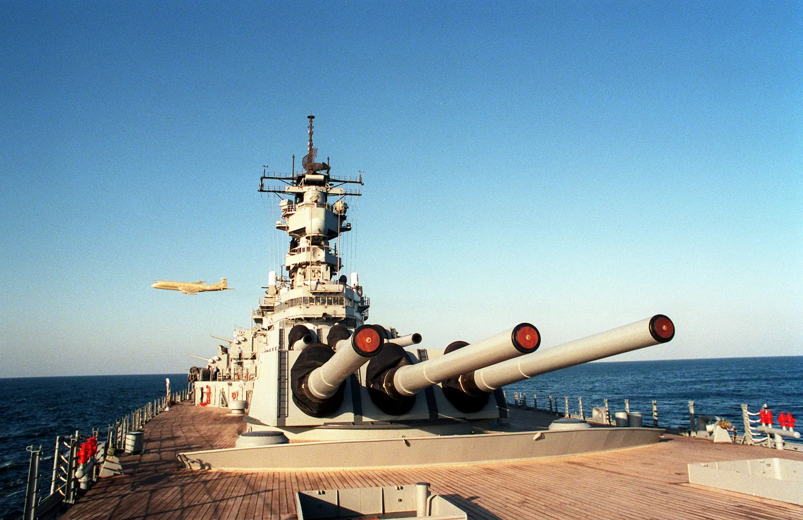 USS Wisconsin (1944)
