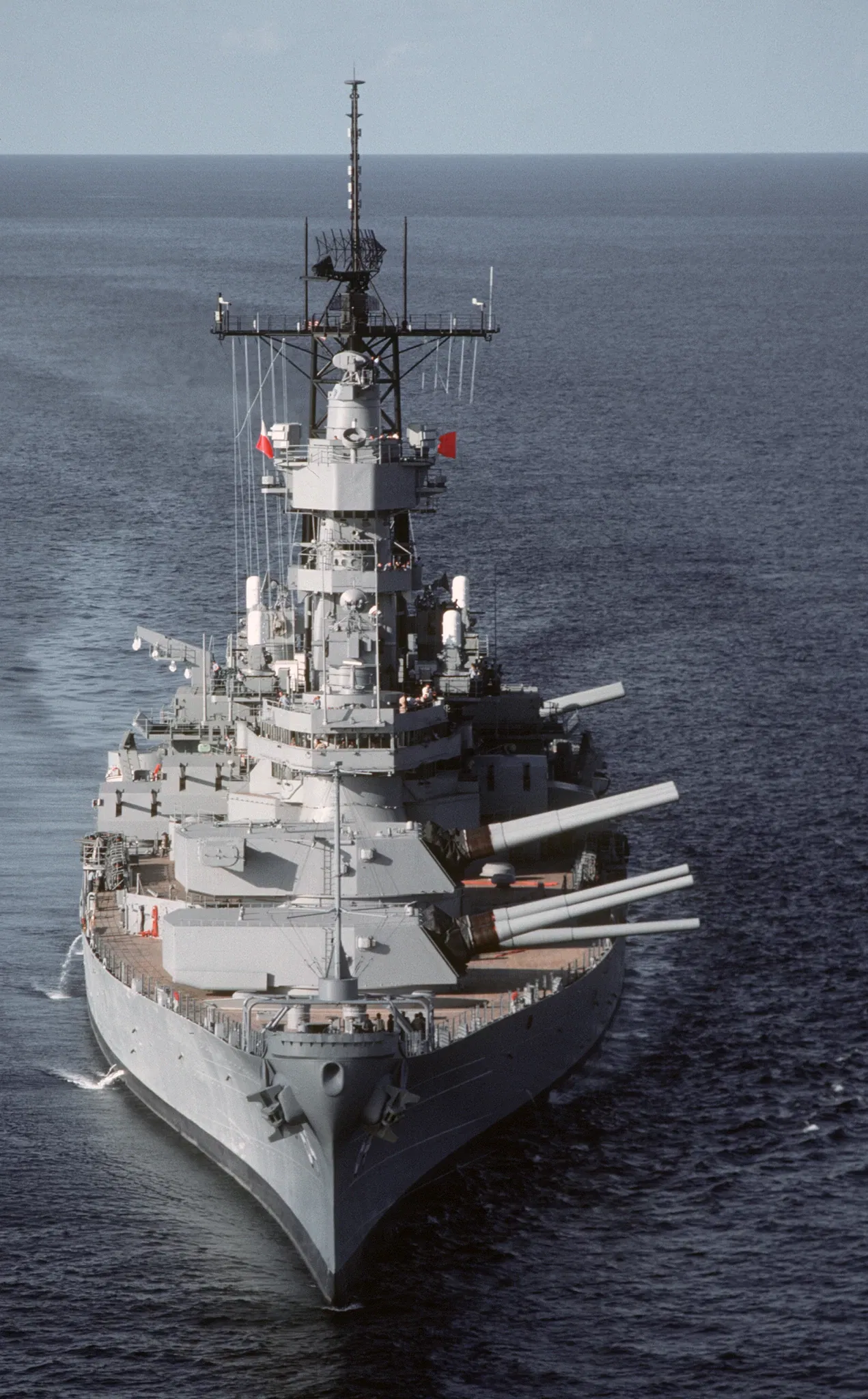 USS Wisconsin (1944)