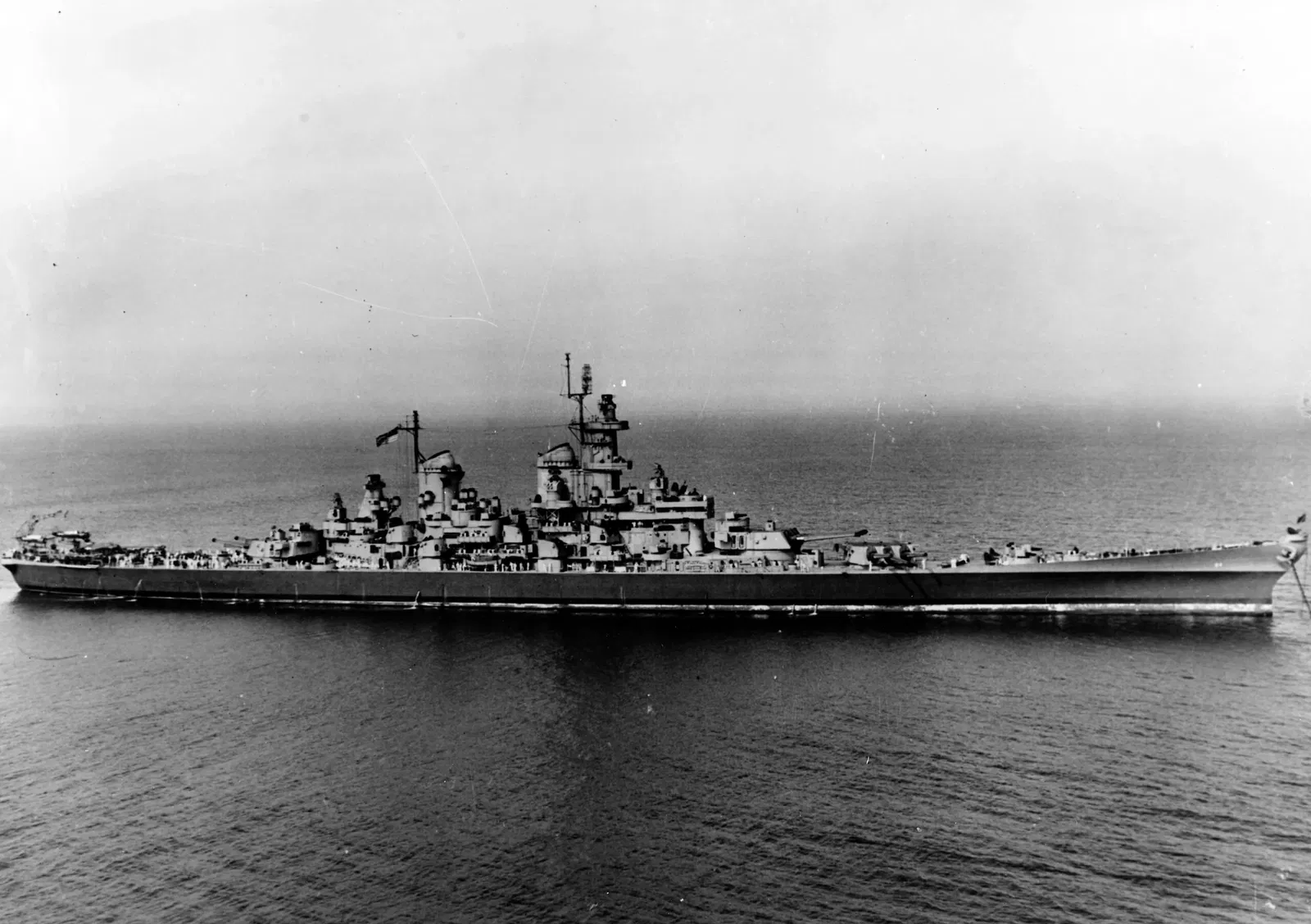 USS Wisconsin (1944)