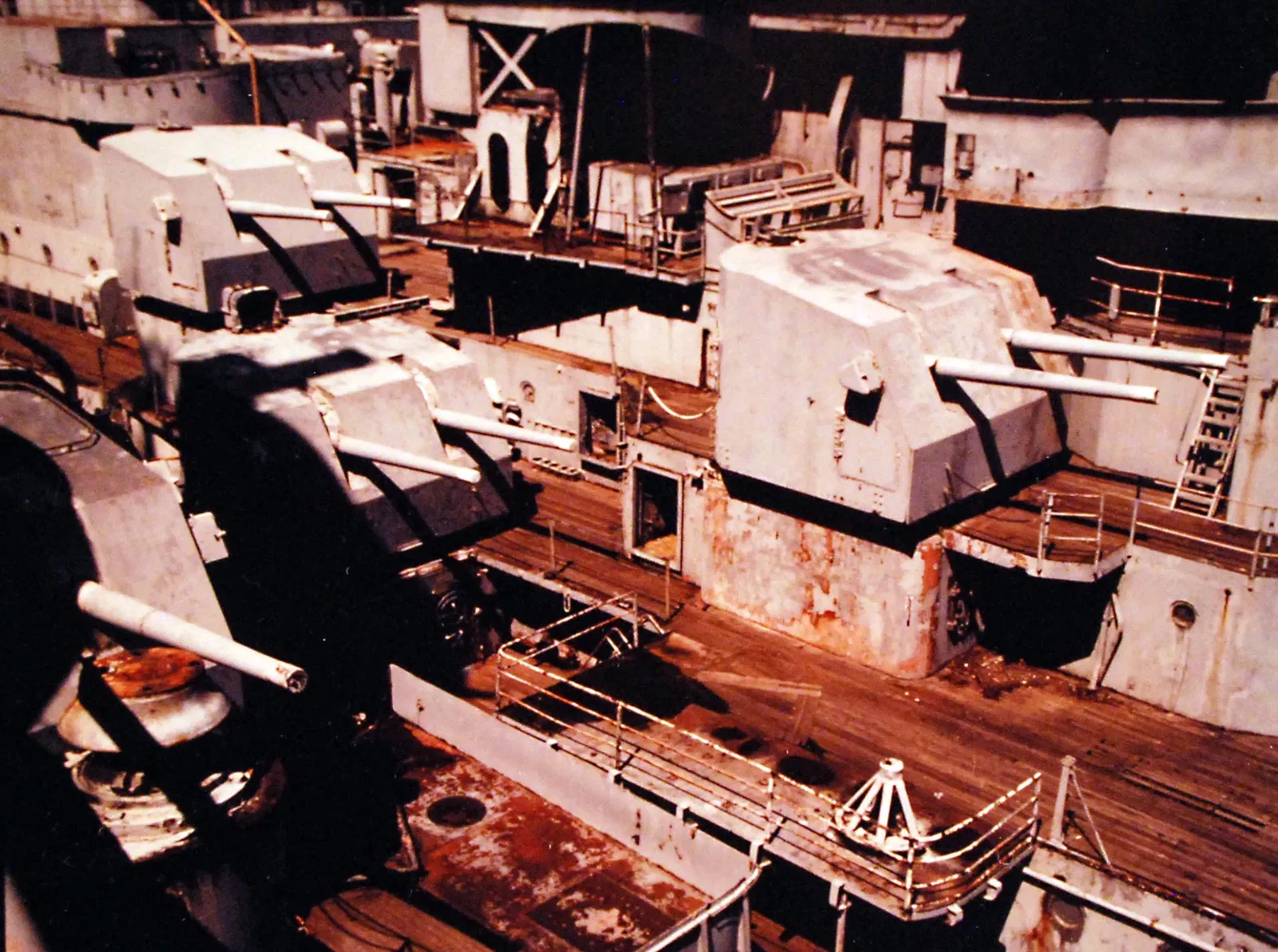 USS Wisconsin (1944)