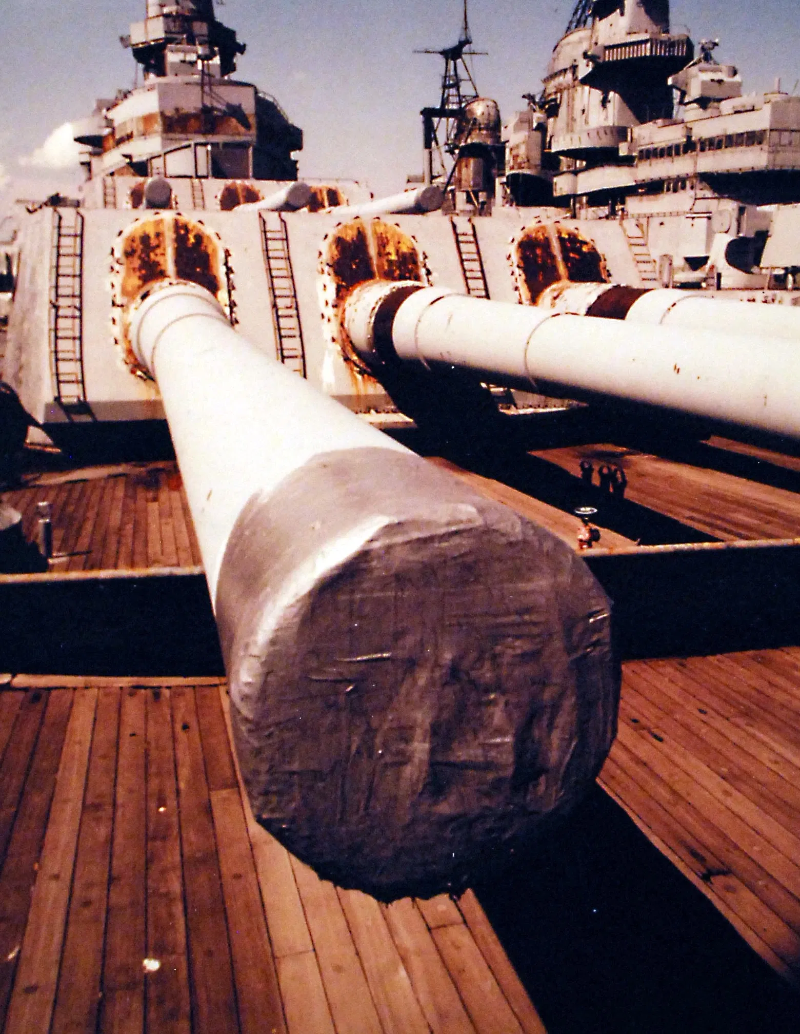 USS Wisconsin (1944)