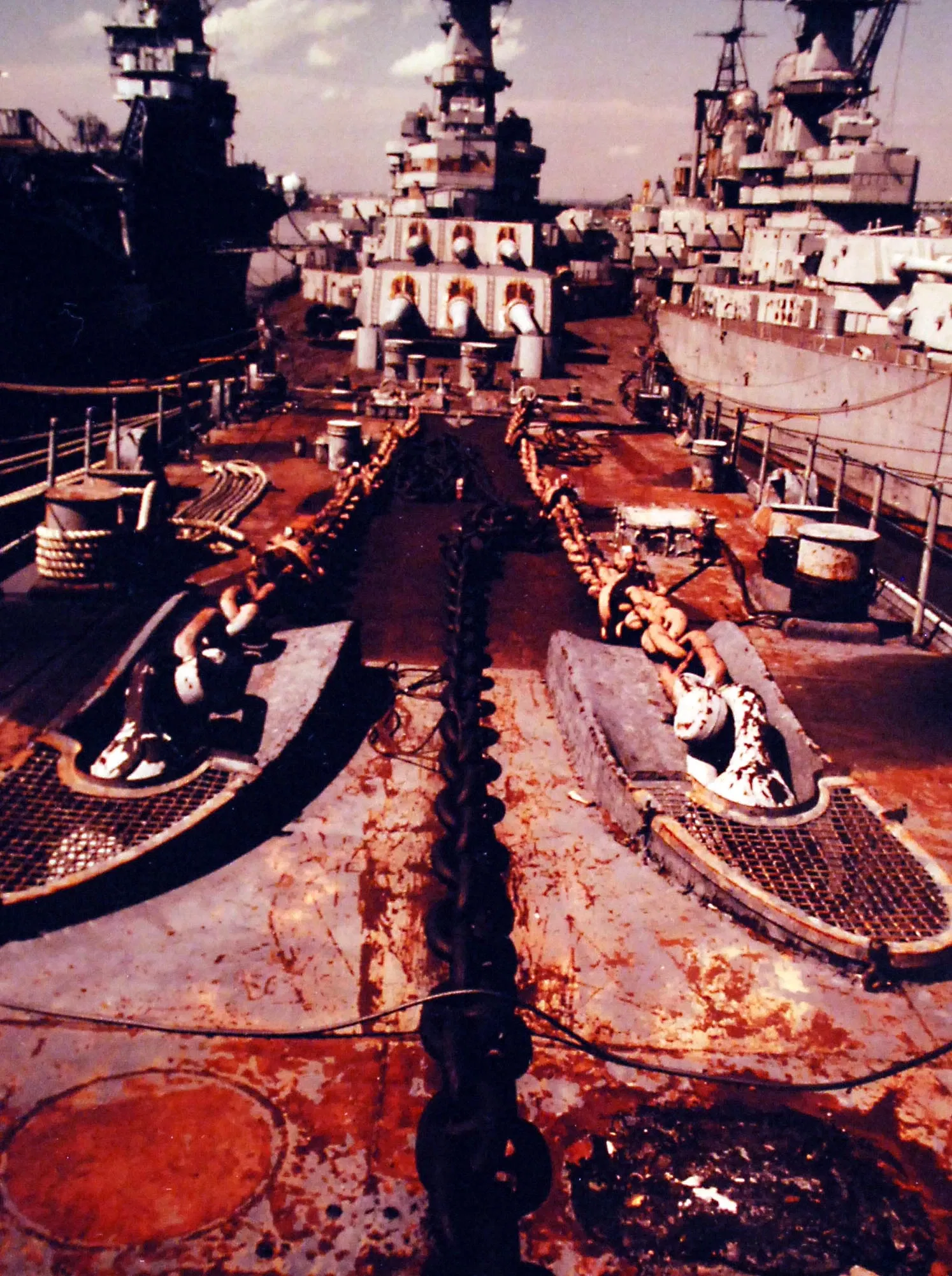 USS Wisconsin (1944)