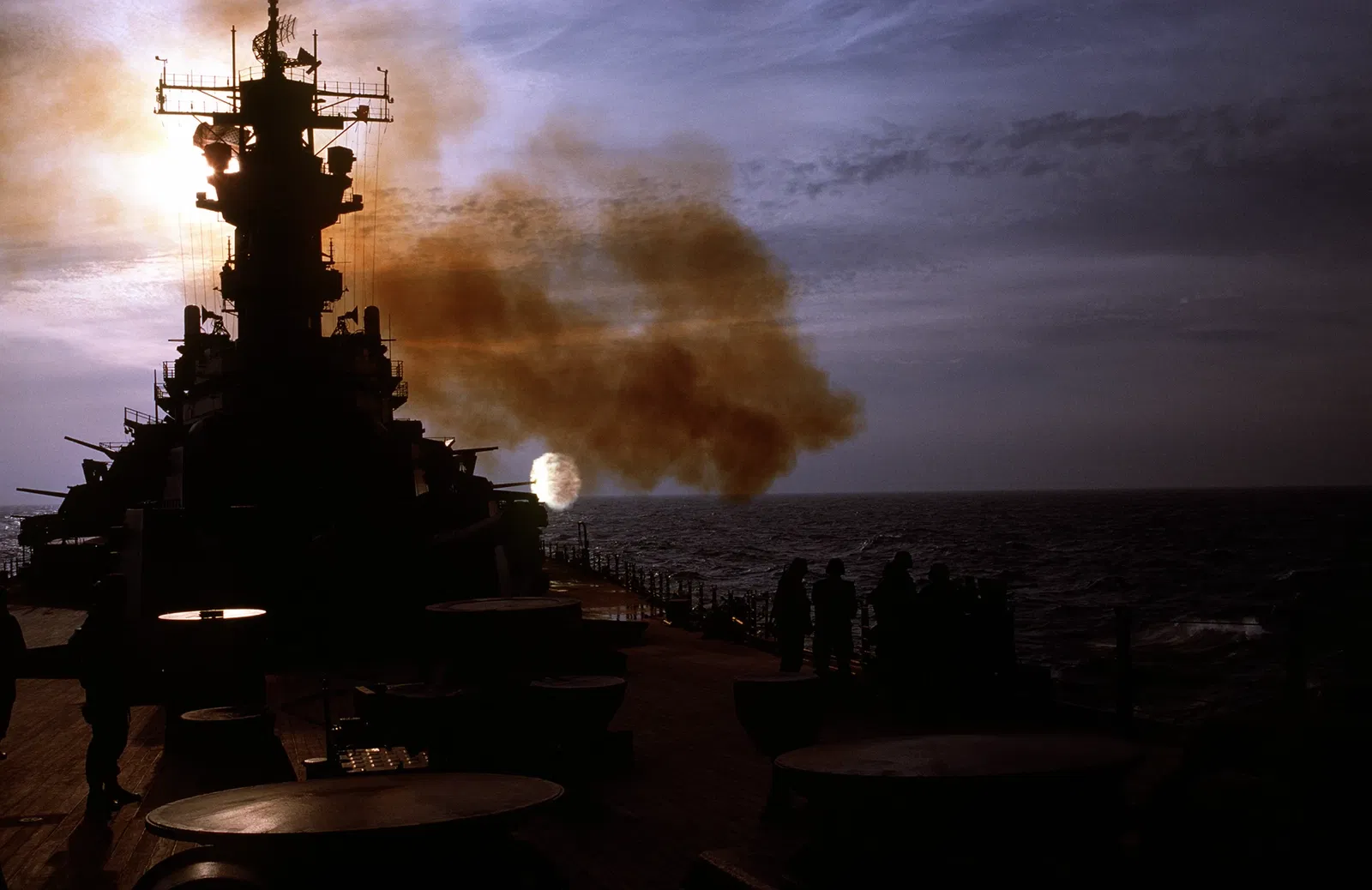 USS Wisconsin (1944)