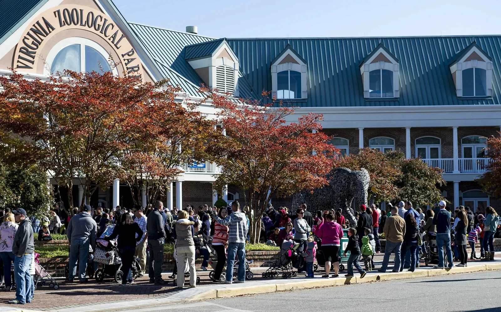 Virginia Zoological Park