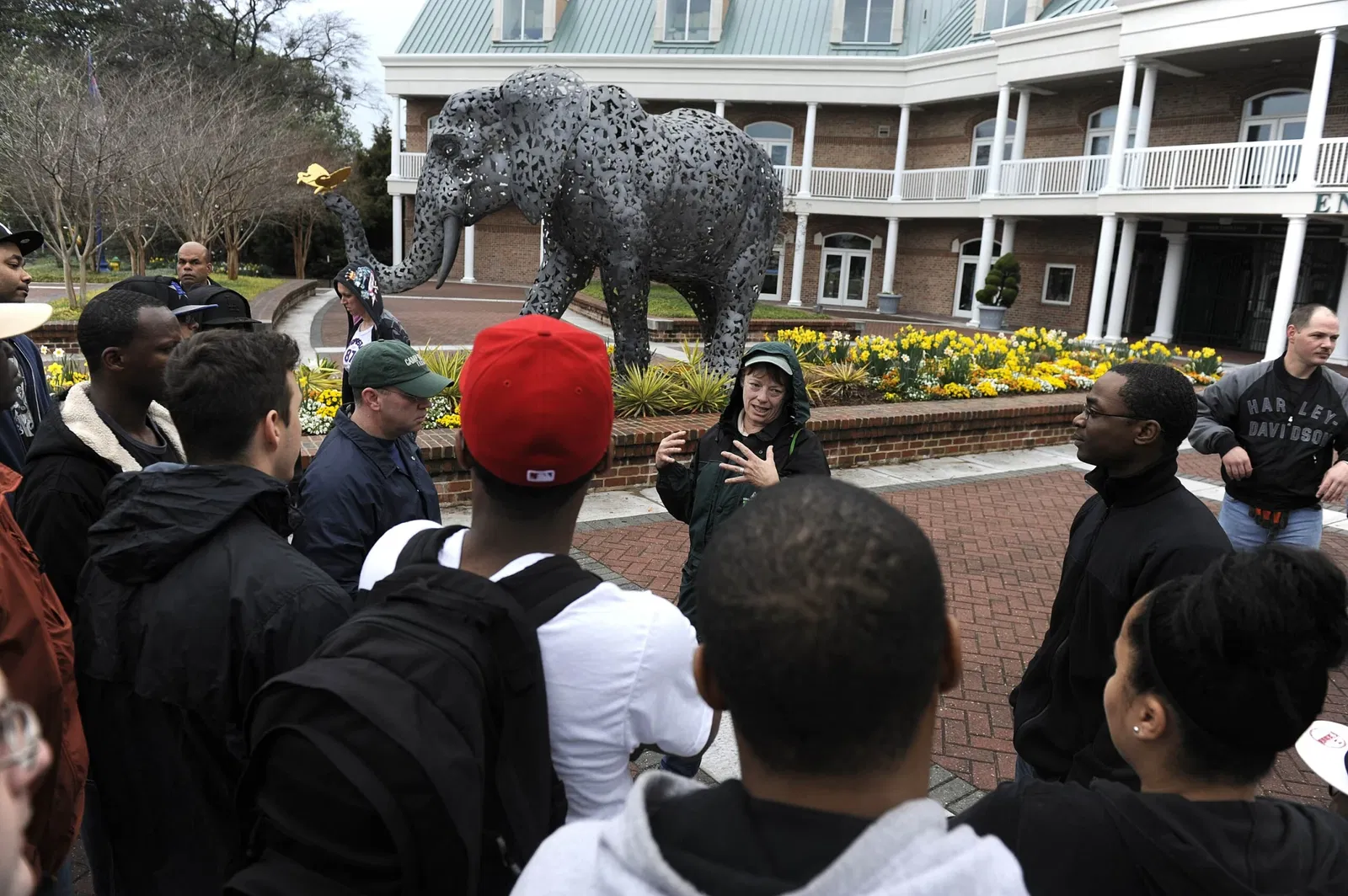 Virginia Zoological Park