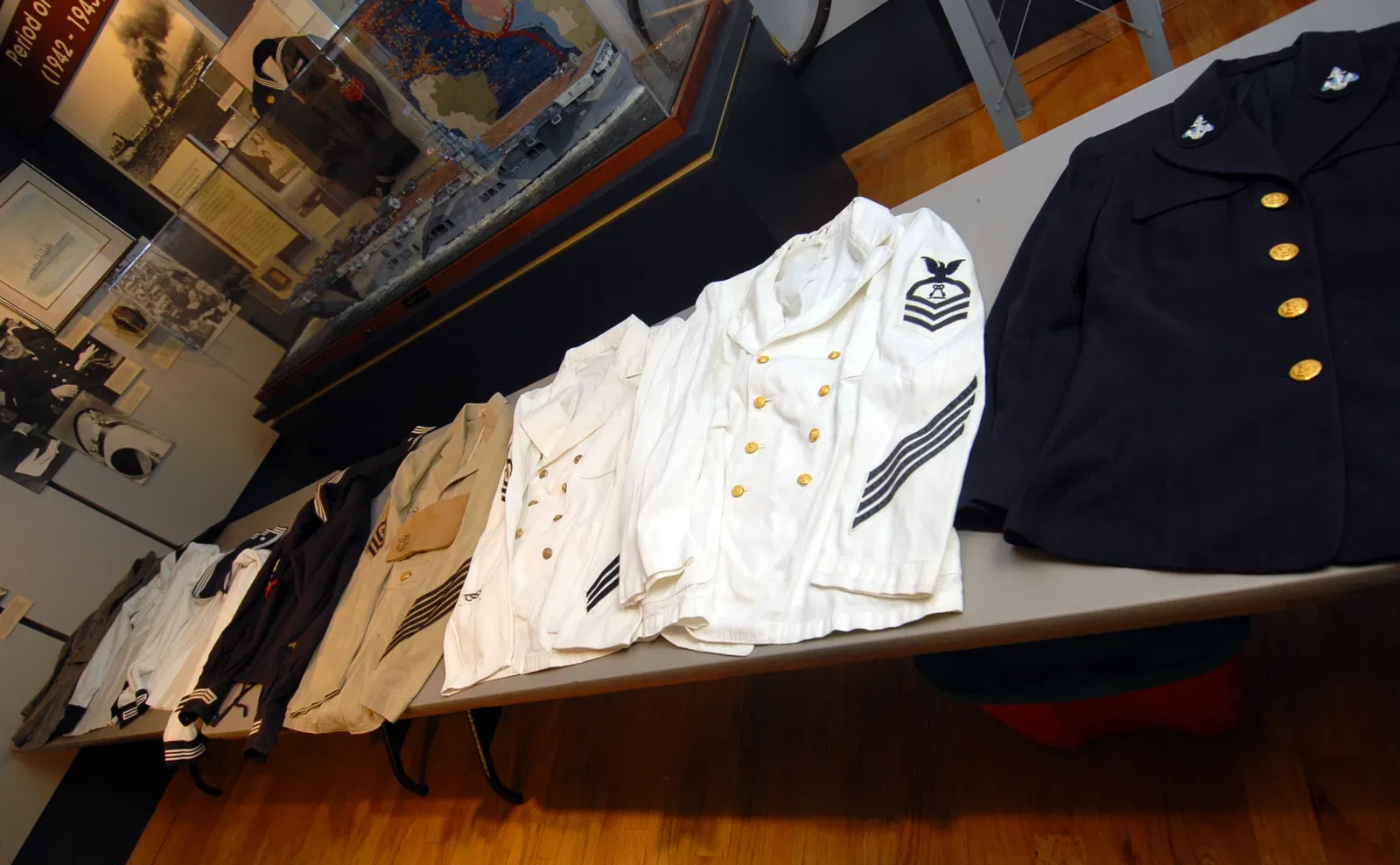 Hampton Roads Naval Museum