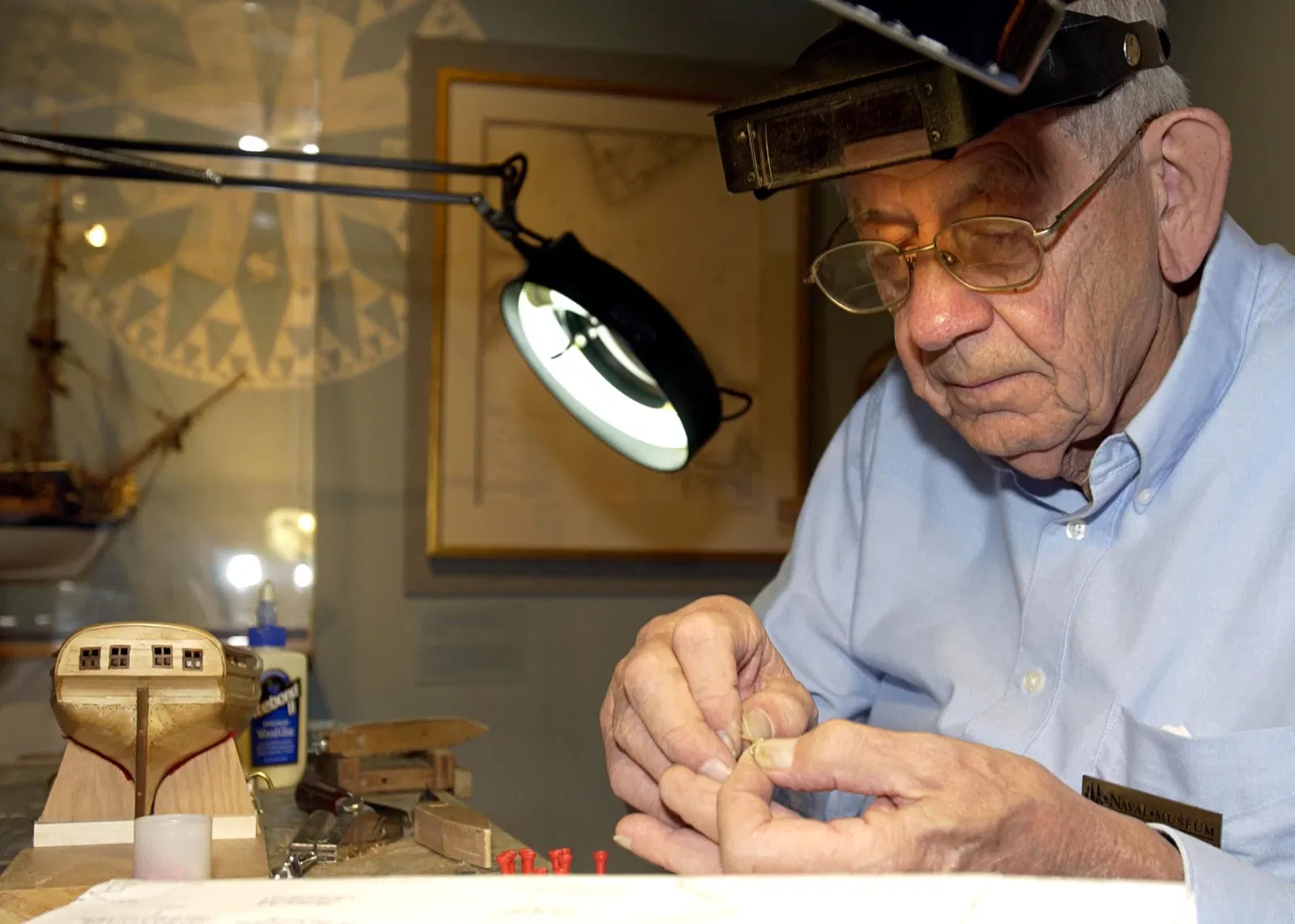 Hampton Roads Naval Museum