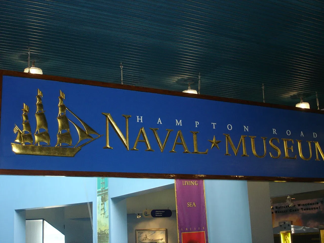 Hampton Roads Naval Museum