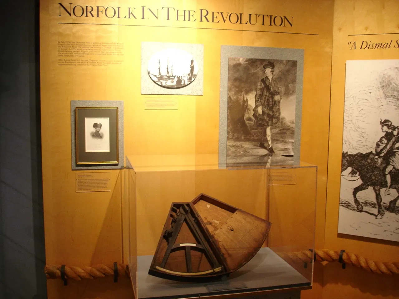 Hampton Roads Naval Museum