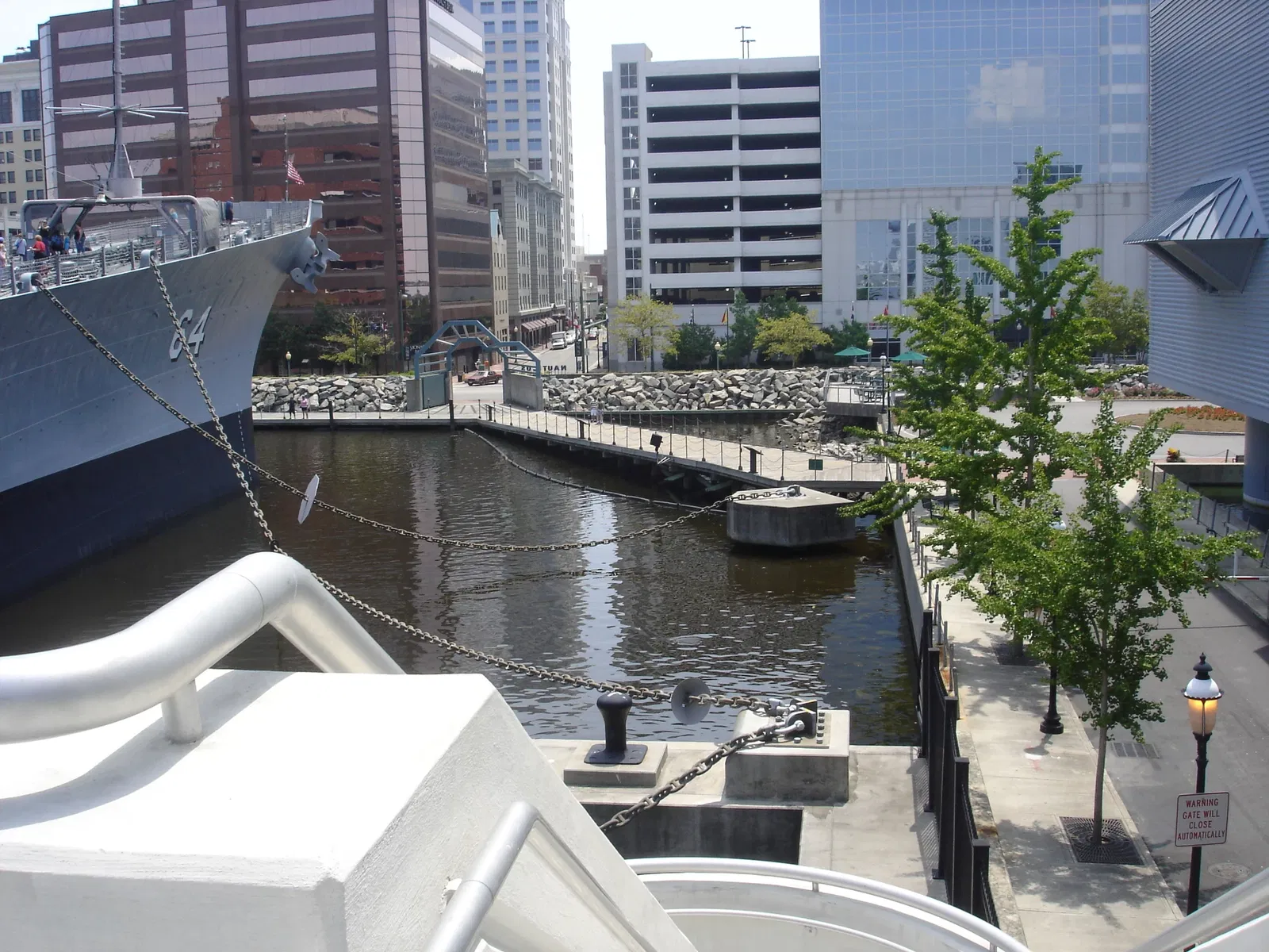 Hampton Roads Naval Museum