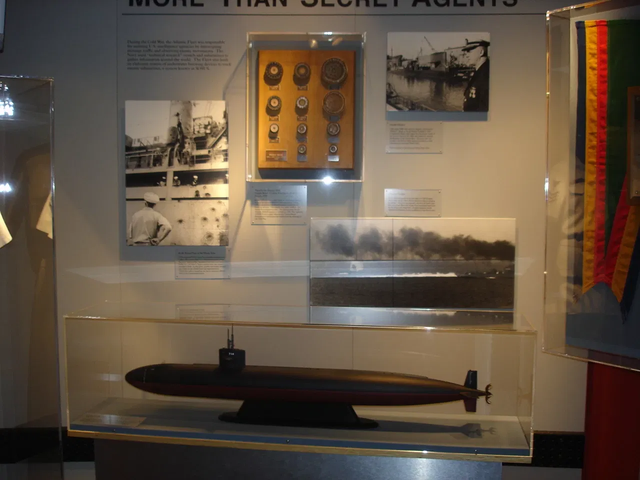 Hampton Roads Naval Museum