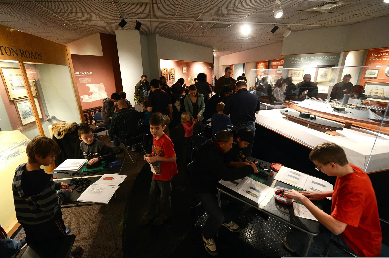 Hampton Roads Naval Museum