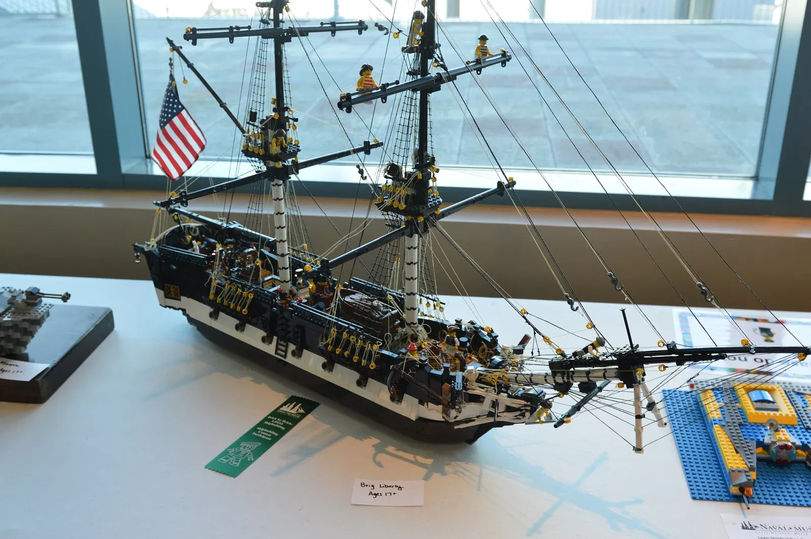 Hampton Roads Naval Museum