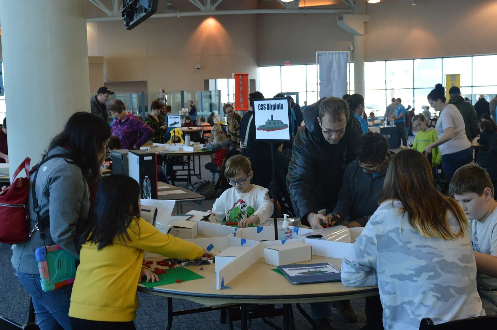 Hampton Roads Naval Museum