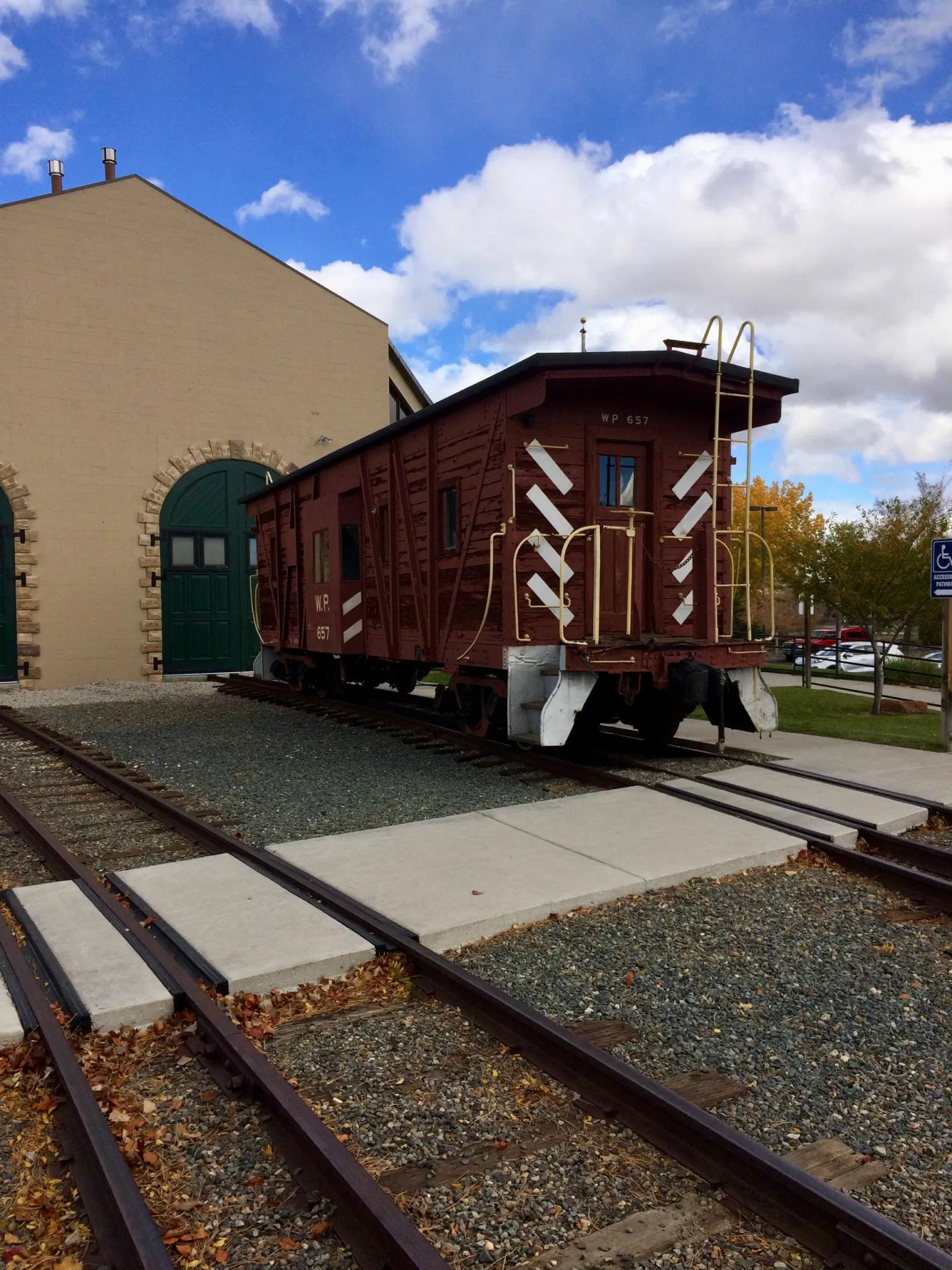 Nevada State Railroad Museum
