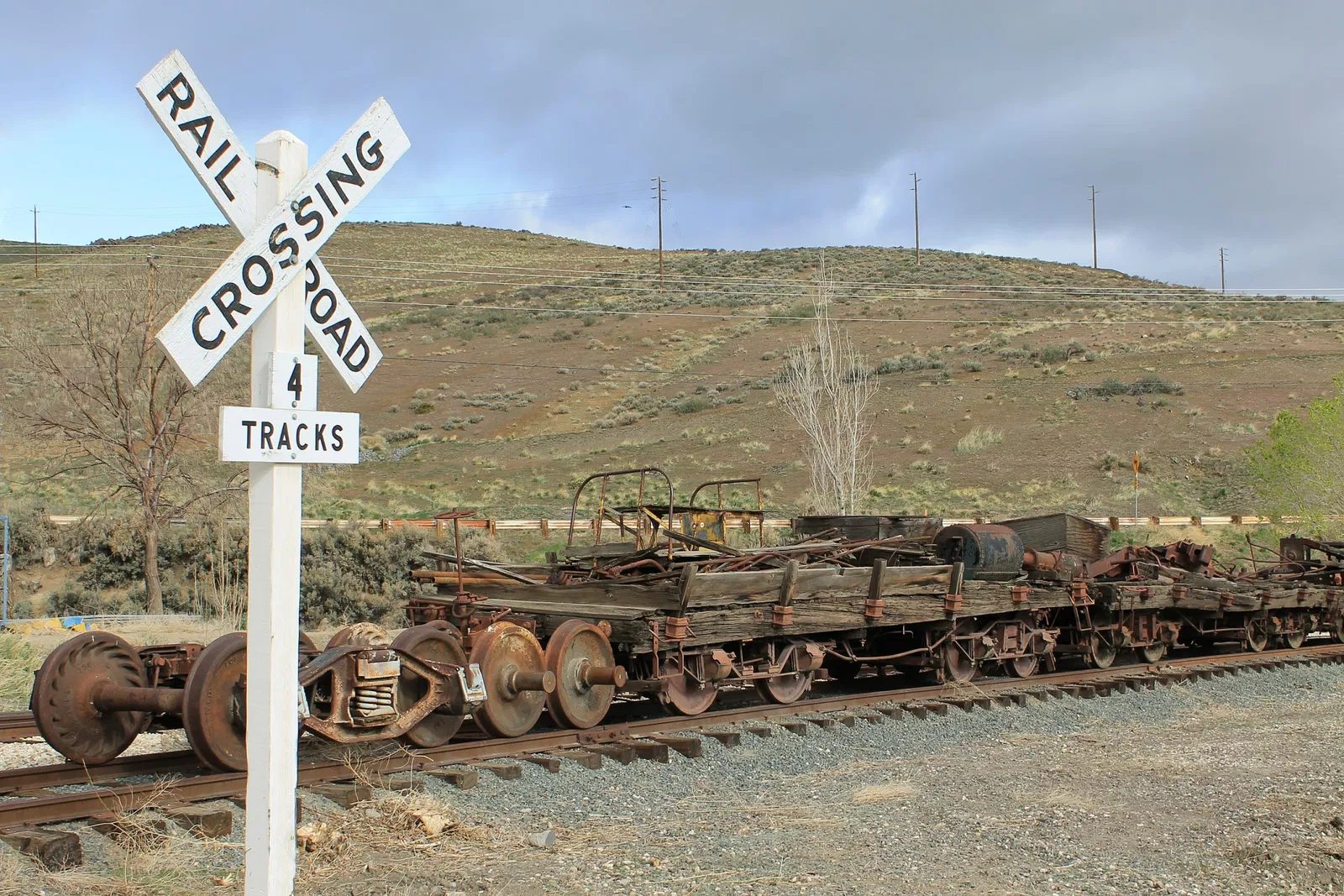 Nevada State Railroad Museum