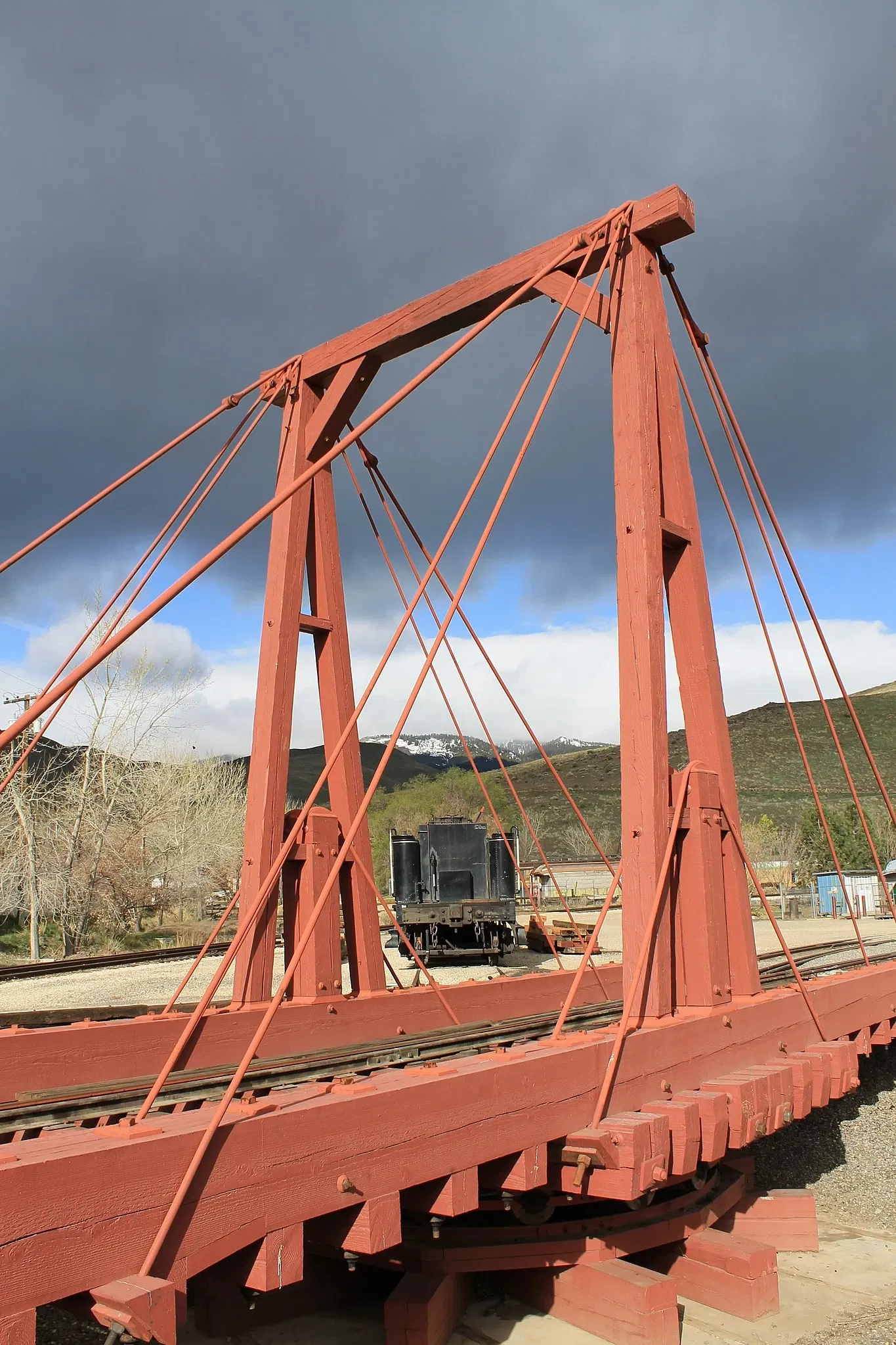 Nevada State Railroad Museum