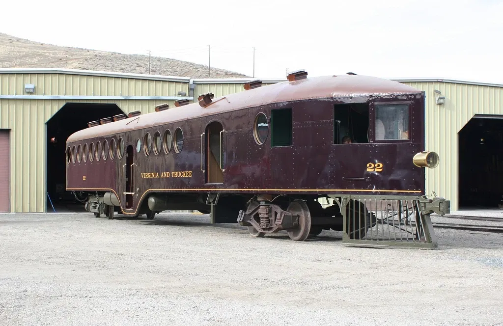 Nevada State Railroad Museum