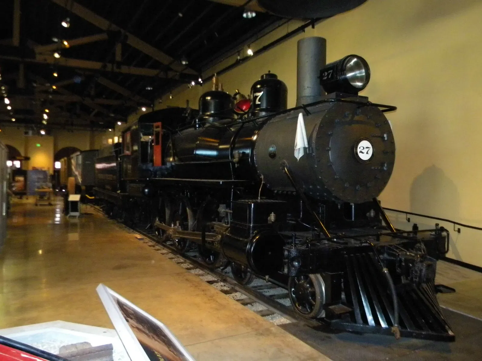 Nevada State Railroad Museum