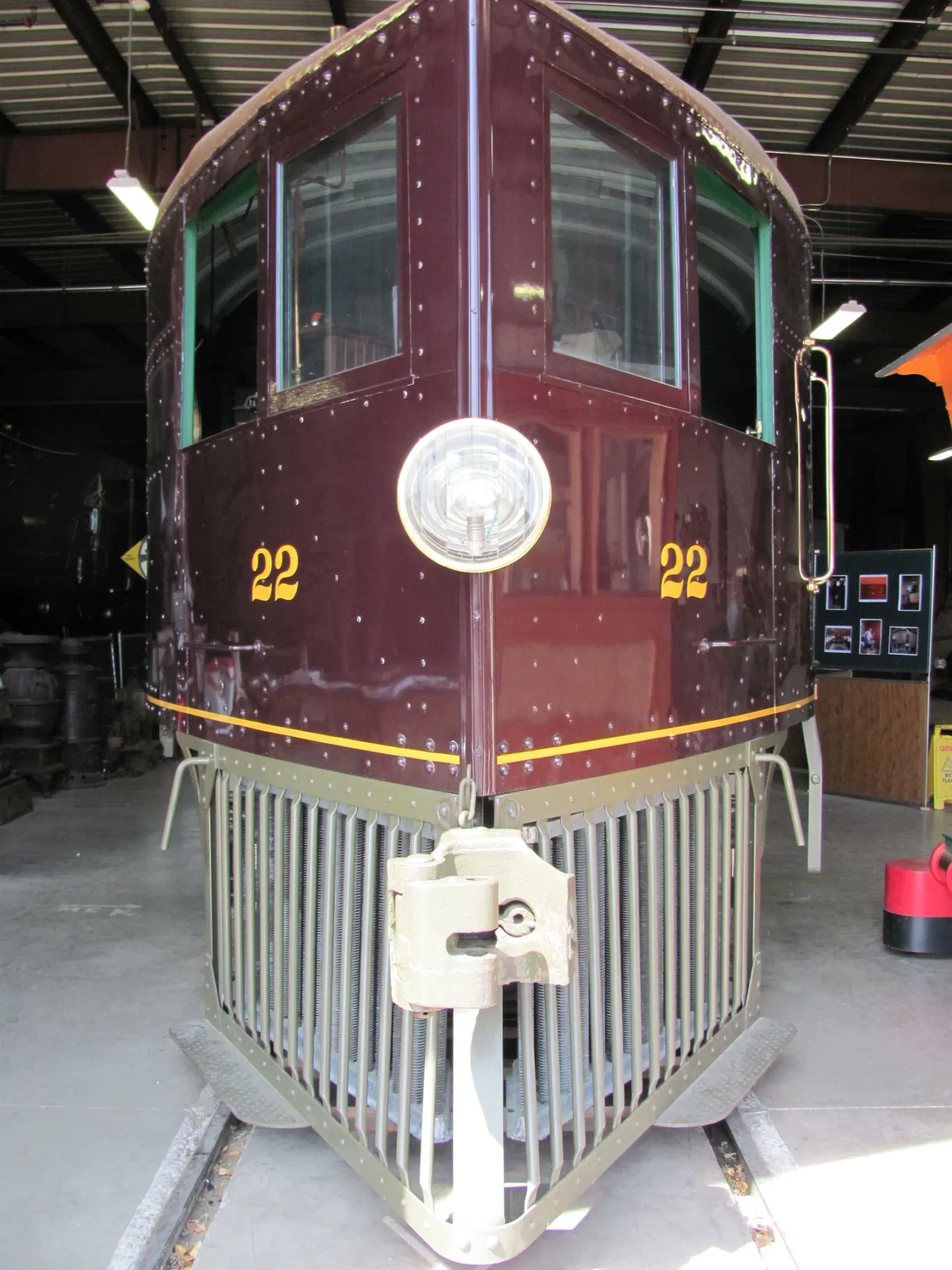 Nevada State Railroad Museum