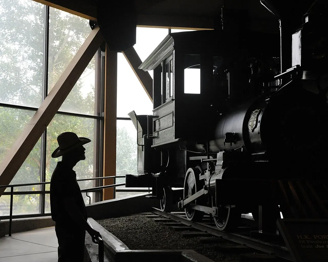 Nevada State Railroad Museum