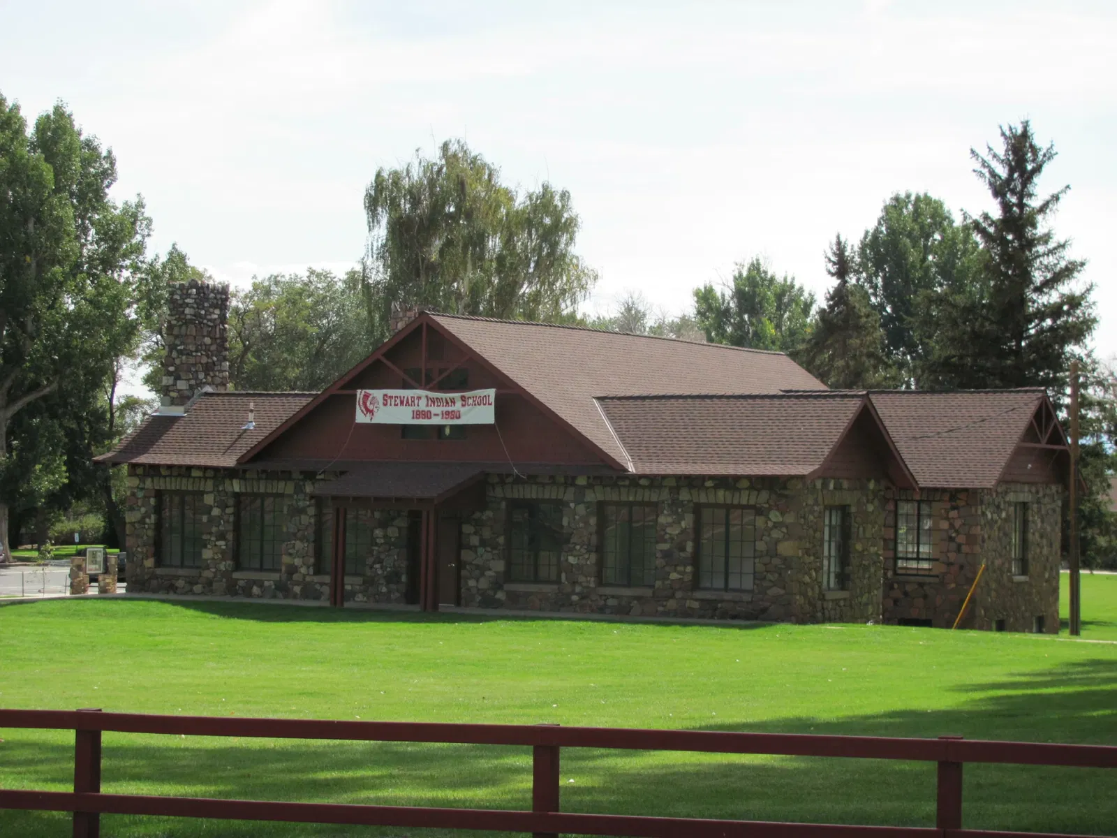 Stewart Indian Museum