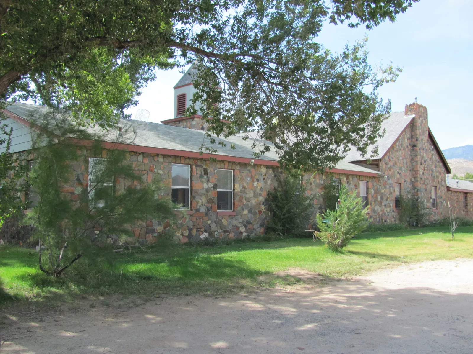 Stewart Indian Museum
