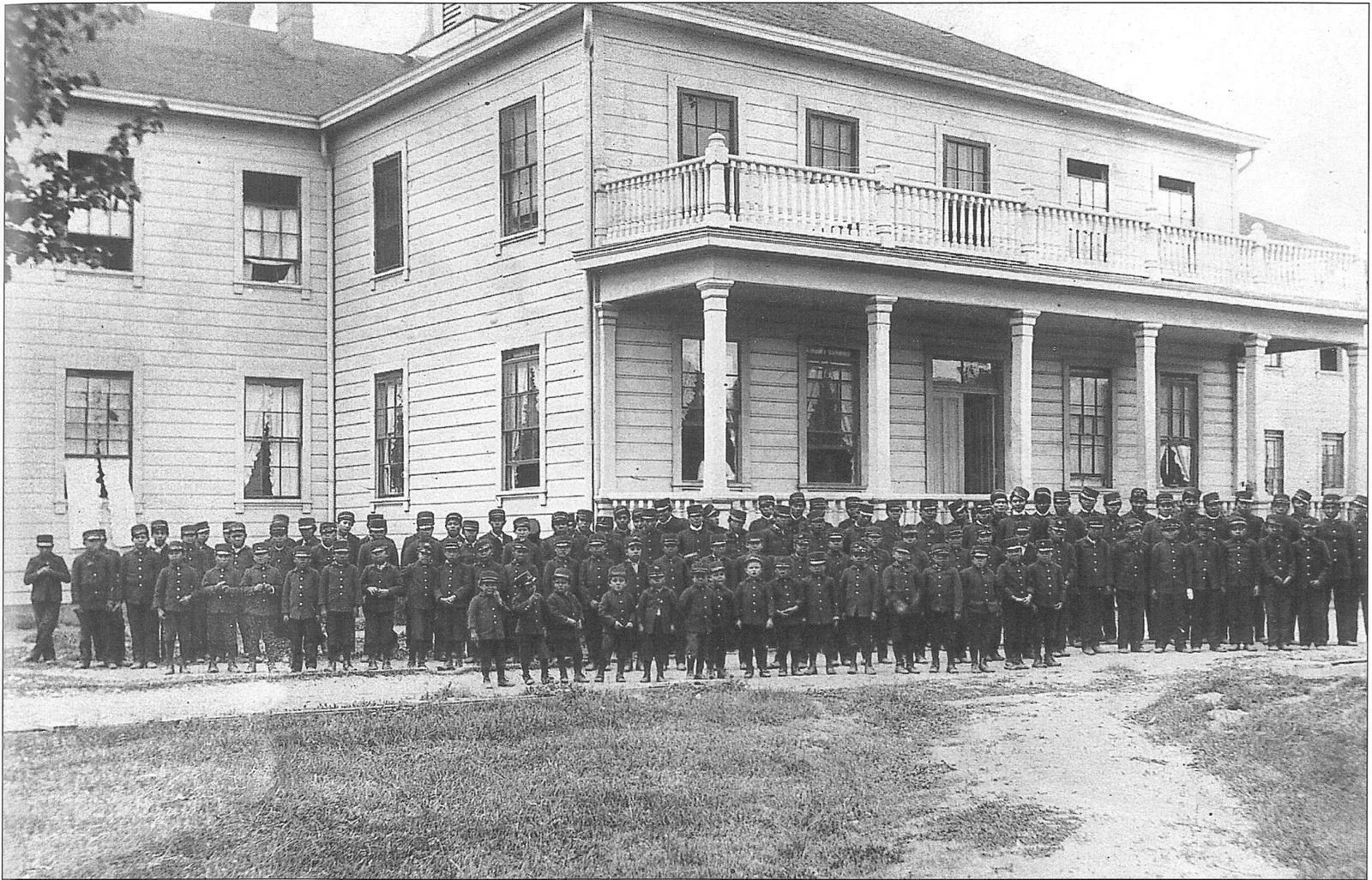 Stewart Indian Museum