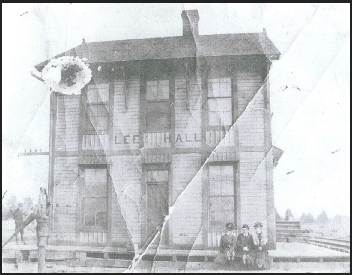 Lee Hall Depot